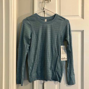 Lululemon Breeze Long Sleeve